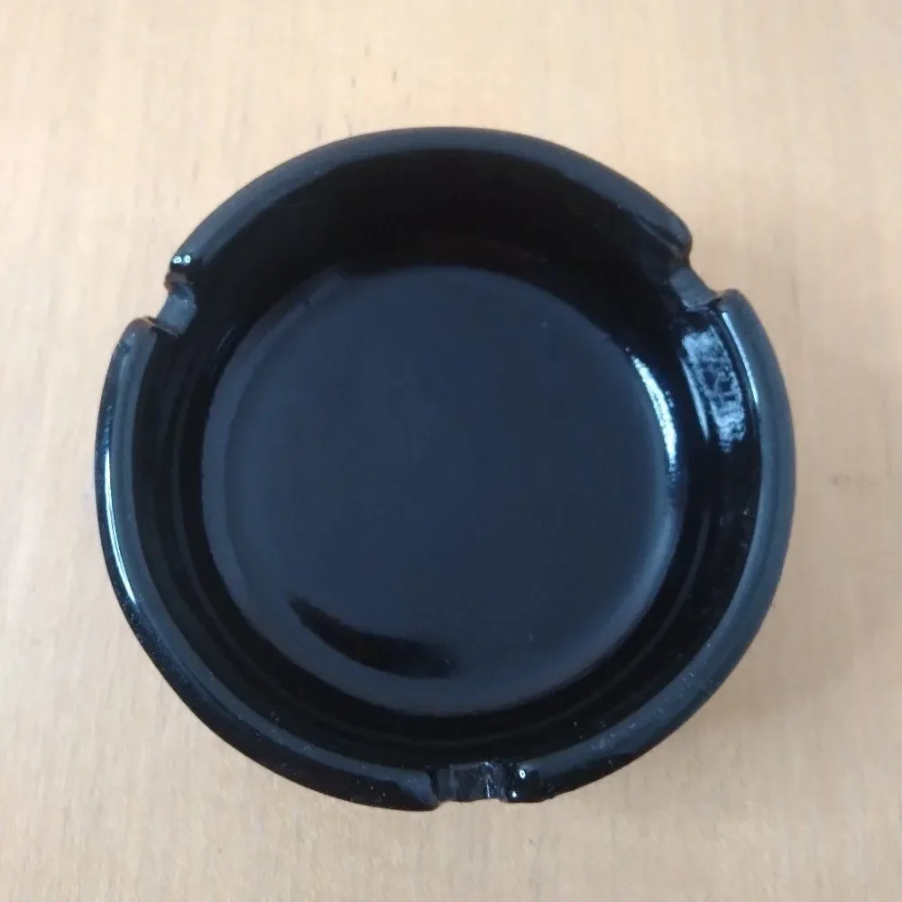 Vintage Boomtown Reno Nevada Ashtray Ceramic 3